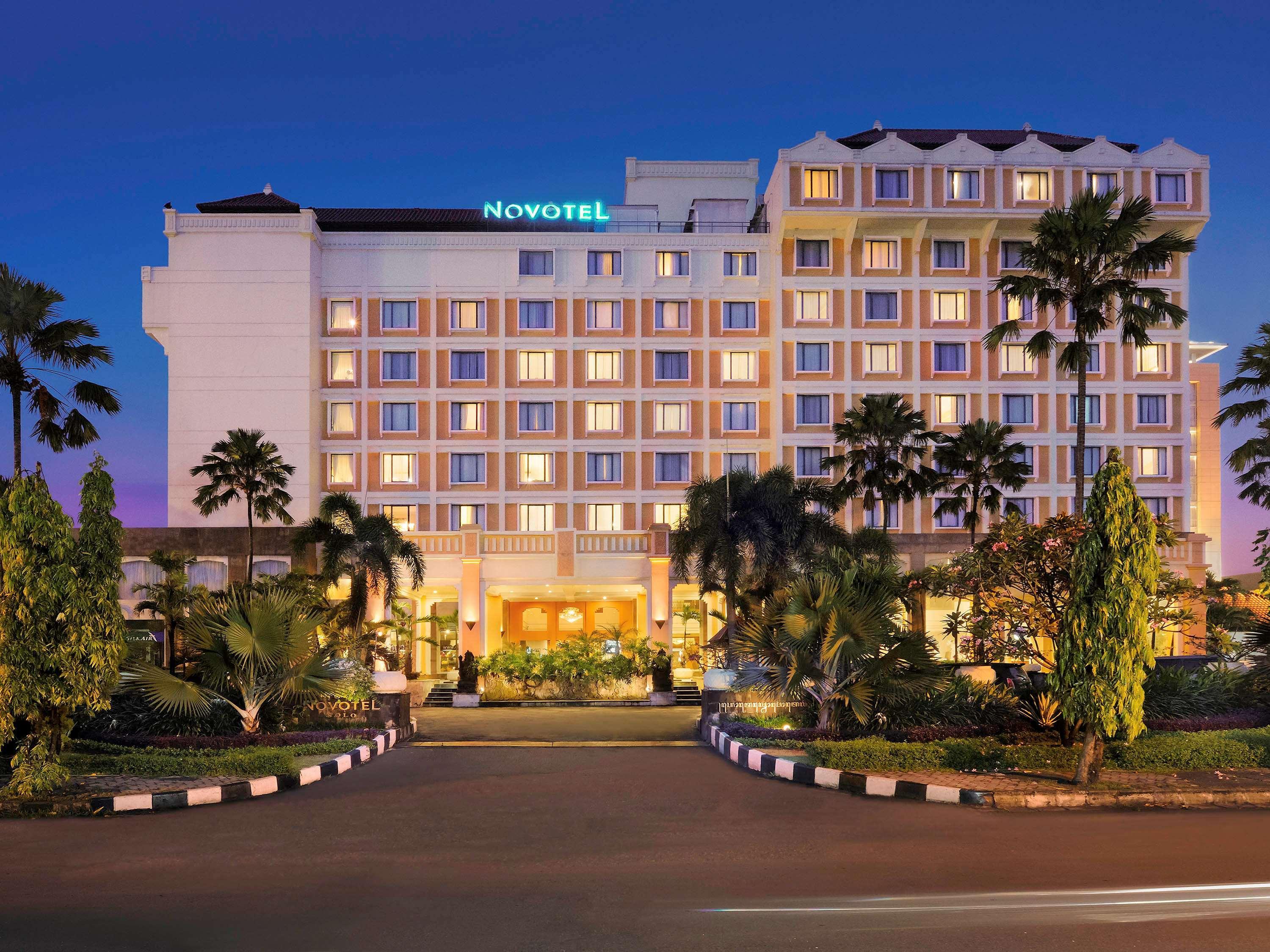 Hotel Novotel Surakarta (Solo)