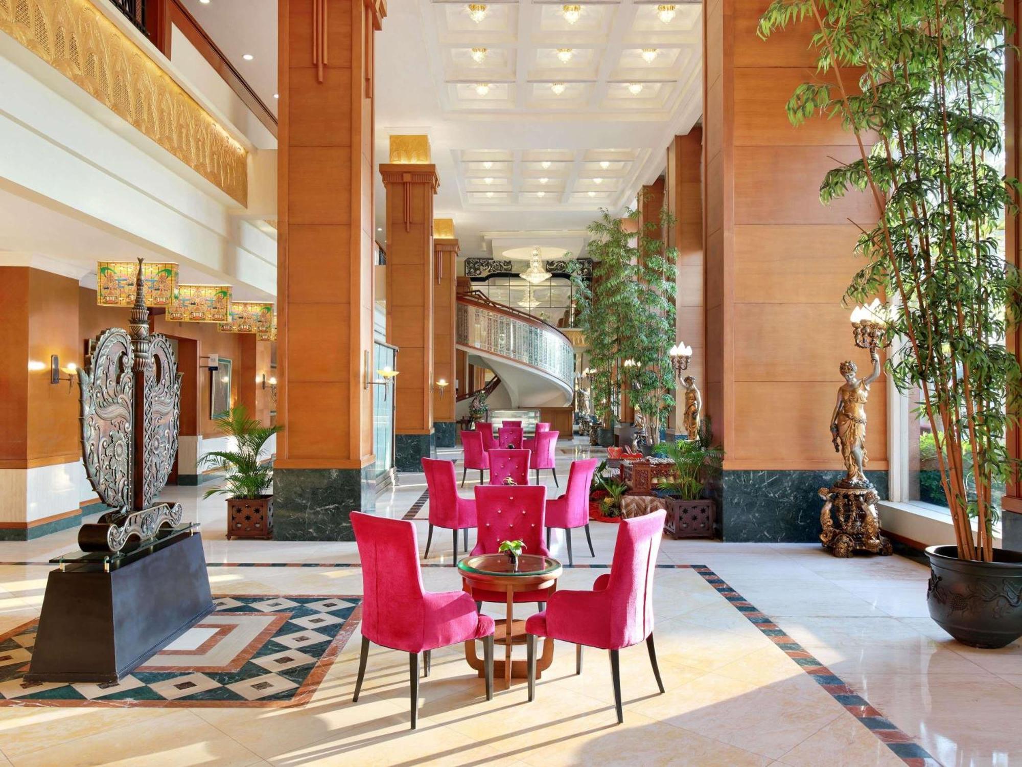 Hotel Novotel 4*