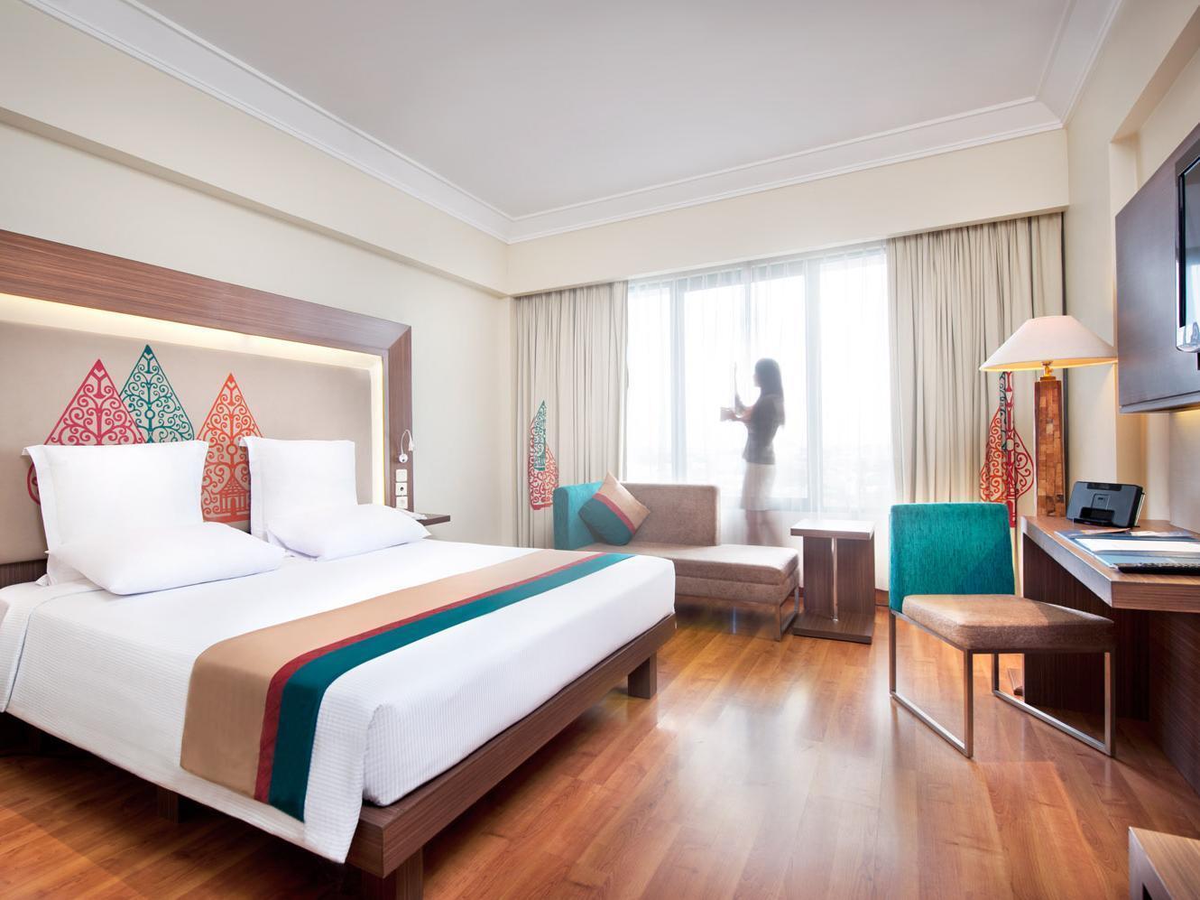 Novotel 4* Surakarta (Solo)