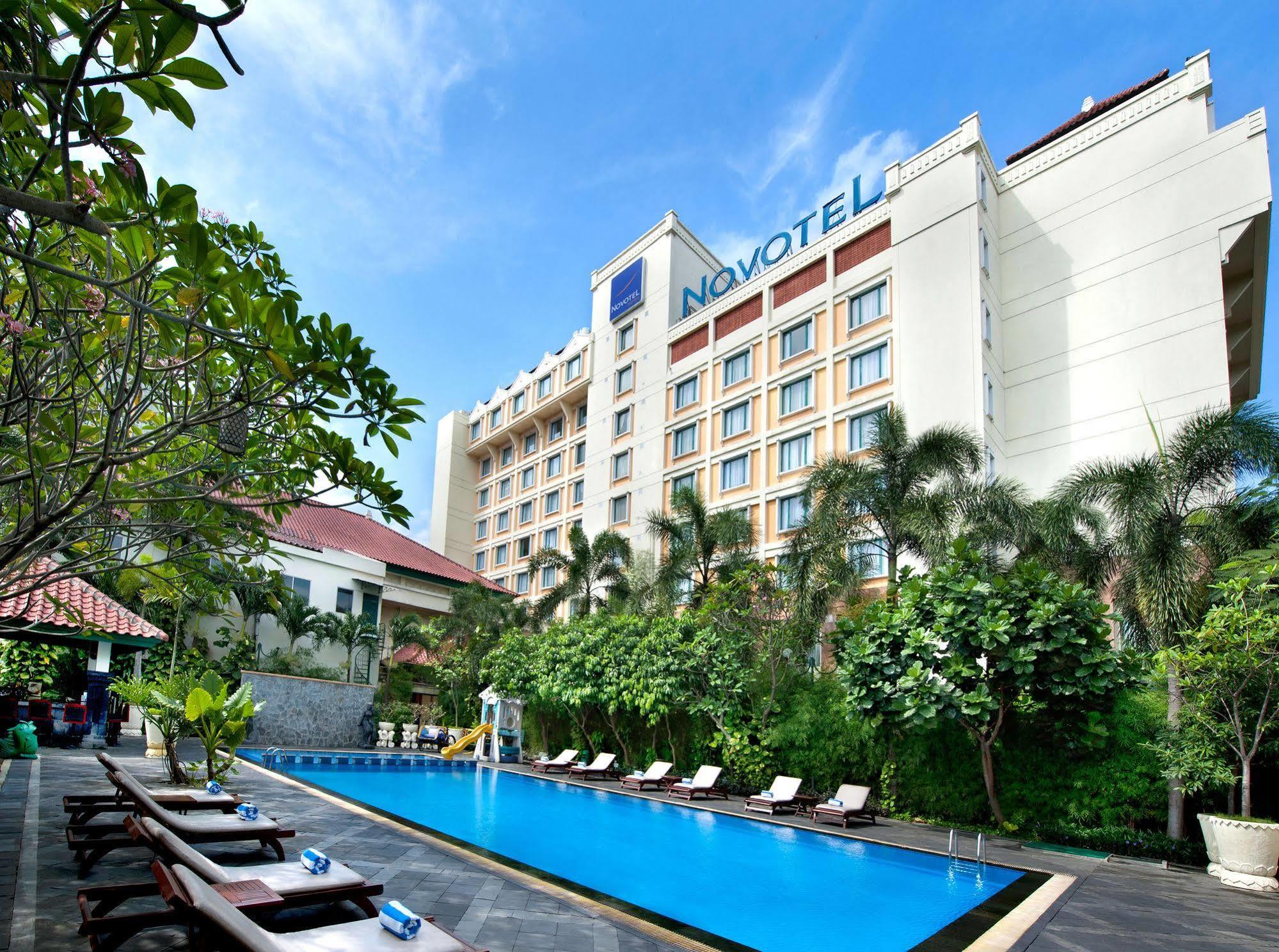 Hotel Novotel 4*